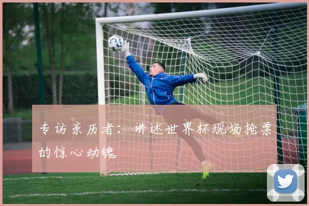 专访亲历者:讲述世界杯现场抢票的惊心动魄
