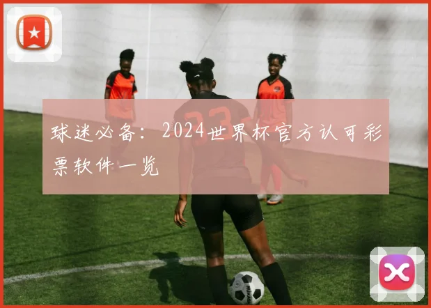 球迷必备:2024世界杯官方认可彩票软件一览