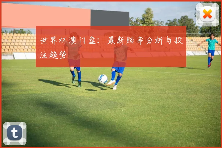 世界杯澳门盘：最新赔率分析与投注趋势